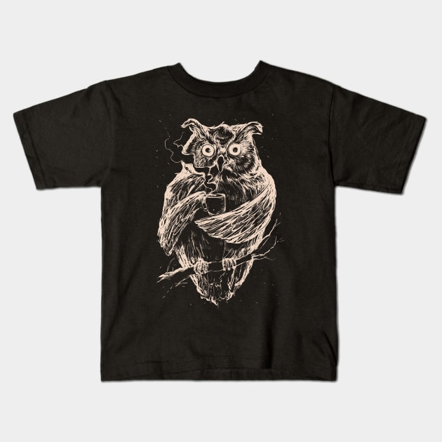 OWL Kids T-Shirt by ROVO